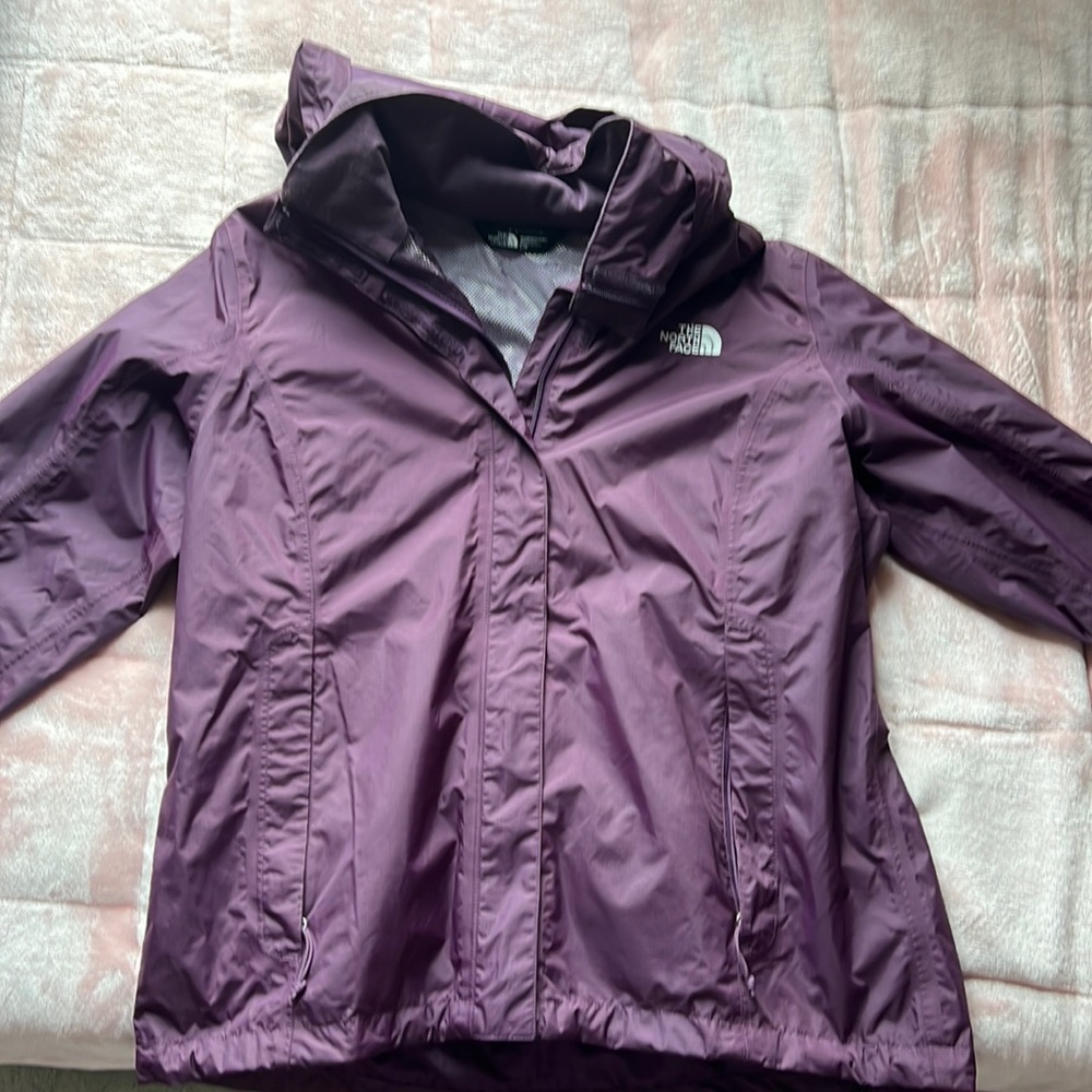 The North Face Women’s Rain Jacket